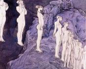 弗朗齐歇克库普卡 - Prometheus in chains